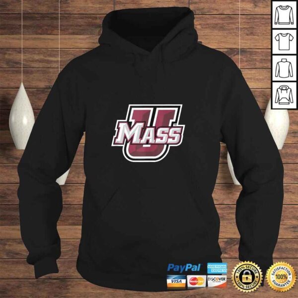 University of Massachusetts UMASS Minutemen NCAA RYLMAS06 TShirt - Image 4