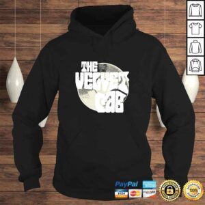 Hoodie Velvet Cab Record Shirt