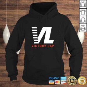 Hoodie Victory Lap hoodie