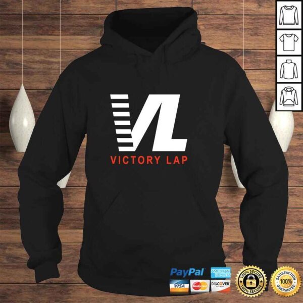 Victory Lap hoodie - Image 4