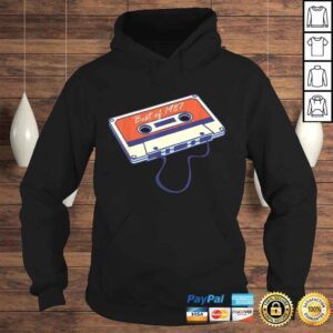 Hoodie Vintage Best of 1987 Classic Cassette Tape 33rd Birthday TShirt