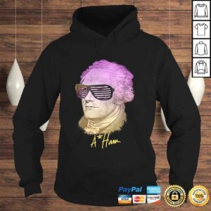 Hoodie Vintage perfect gift A Ham Alexander Hamilton Tshirt