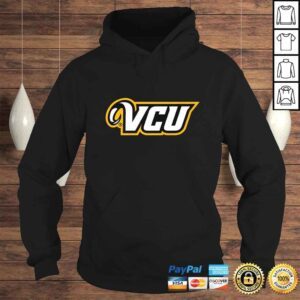 Hoodie Virginia Commonwealth University Rams VCU NCAA Tee PPVCU01