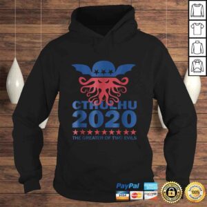 Hoodie Vote Cthulhu 2020 No Lives Matter Shirt Republican Trump