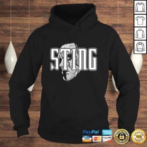 Hoodie WWE Hidden Sting