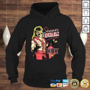 Hoodie WWE Shawn Michaels HBK Shirt