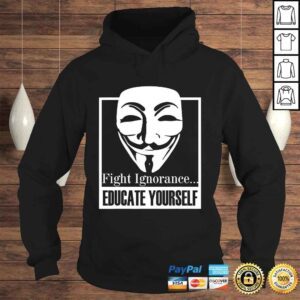 Hoodie We Are Anonymous Shirt Gifts Hacker Coding Shirt Programmer 1