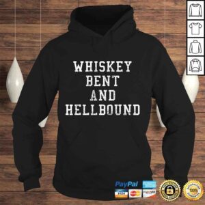 Hoodie Whiskey Shirt BenShirt And Hellbound Tee Gift Vintage 1