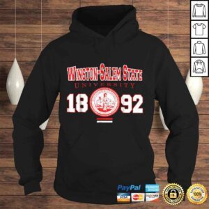 Hoodie Winston HBCU Salem State University Shirt Apparel 1