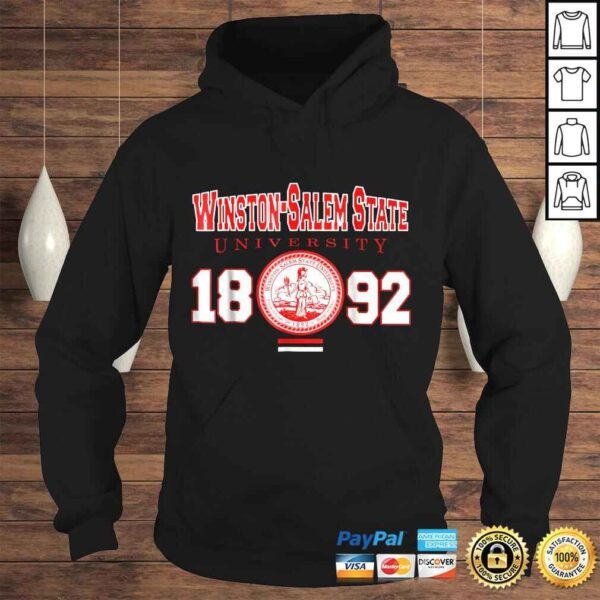 Winston HBCU Salem State University Shirt - Apparel - Image 4