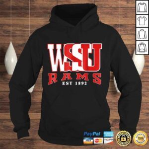 Hoodie Winston HBCU Salem State University Shirt Apparel 2