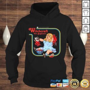 Hoodie Witchcraft for beginners TShirt