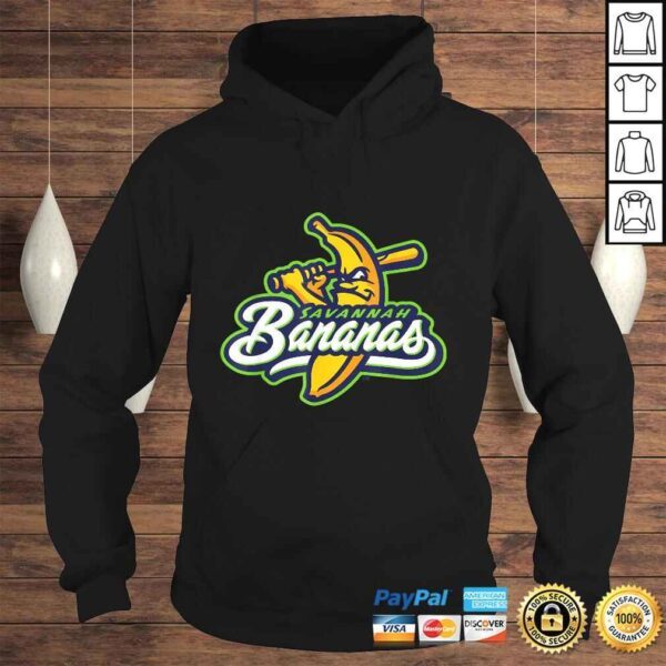 Women's Savannah Bananas Funny Softball Sport Shirt - Image 4