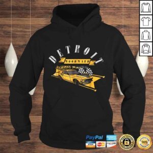 Hoodie Woodward dream cruise Shirts