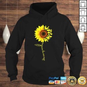 Hoodie You Are My Sunshine Sunflower Chicken Shirt Gifts