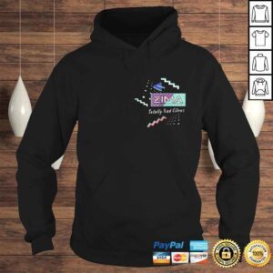 Hoodie Zima Rad Tee Official