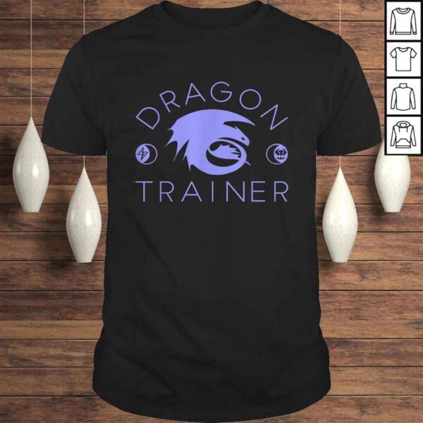 How to Train Your Dragon 3 Hidden World Dragon Trainer TShirt