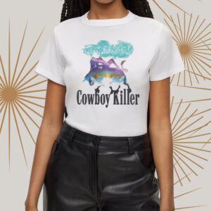 Ian Munsick Cowboy Killer Pocket Tee shirts