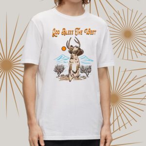 Ian Munsick God Bless the West T-Shirt