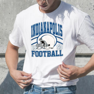 Indianapolis Football T-Shirt