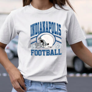 Indianapolis Football TShirt