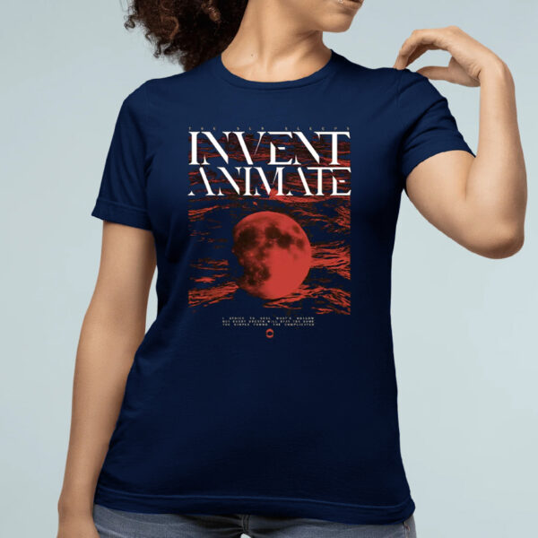 Invent Animate Sun Sleeps Shirts