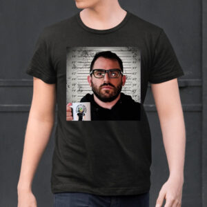 John Dorsey Mug Shot Shirt