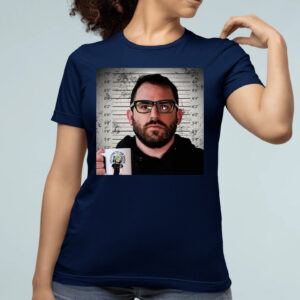 John Dorsey Mug Shot Shirts