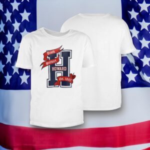 Jordan x Howard University Shirt