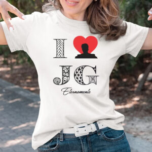 Juan Gabriel I 💗 Juan Gabriel T-Shirts