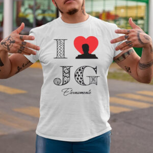 Juan Gabriel I 💗 Juan Gabriel T-Shirtt