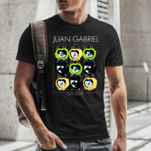 Juan Gabriel Los Duos Todo El Tiempo TShirt