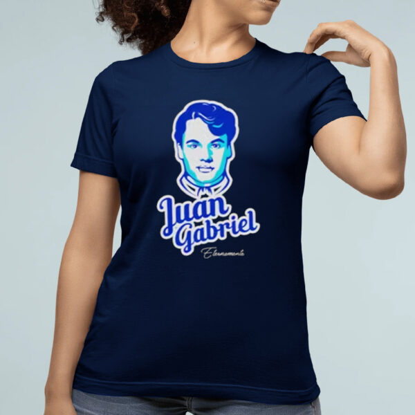 Juan Gabriel Vive La Experiencia Shirt