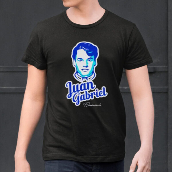 Juan Gabriel Vive La Experiencia Shirts