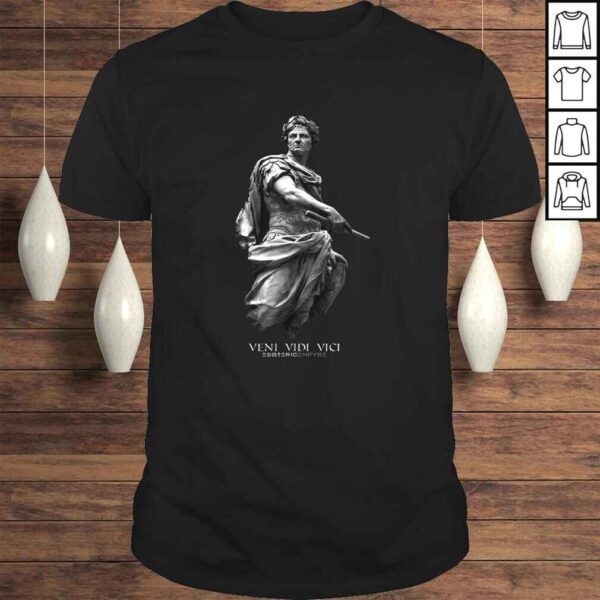 Julius Caesar Shirt Roman Emperor