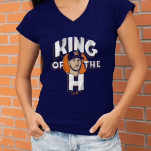 KYLE TUCKER KING OF THE H T-Shirtt