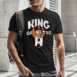 KYLE TUCKER KING OF THE H TShirt