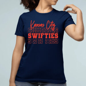 Kansas City Chiefs Taylor Swift Swifties Shirt