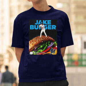 Keep This Burger On The Menu Jack Burger T-Shirtt