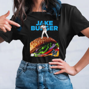 Keep This Burger On The Menu Jack Burger TShirt