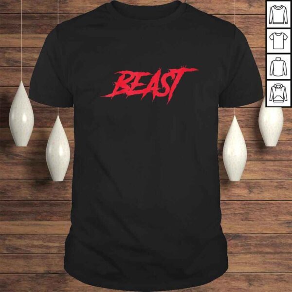 Kids BeasShirt for Boys Beast Gear Kids