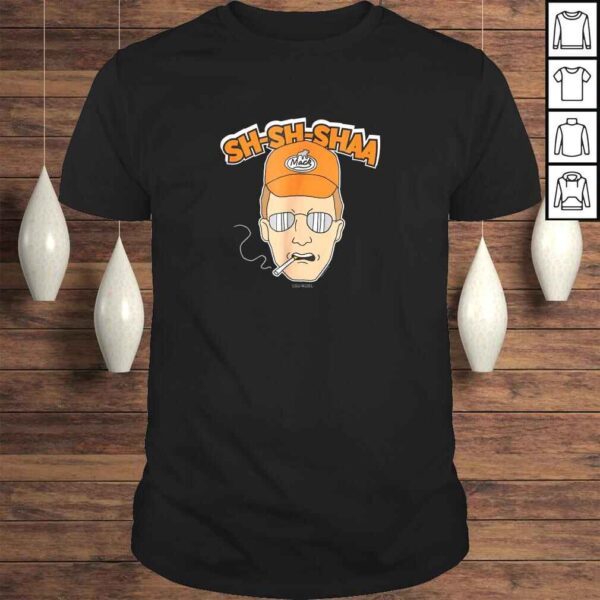 King of the Hill Dale Sh Sh Shaa TShirt