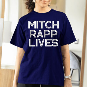 Kyle Mills Mitch Rapp Lives T-Shirts