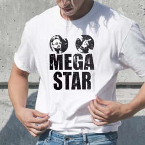 LA Knight Mega Star Year T-Shirt