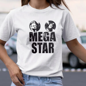 LA Knight Mega Star Year TShirt