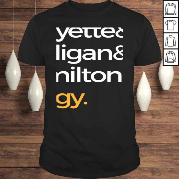 Laurens, Lafayette, Mulligan, Hamilton & Peggy Shirt