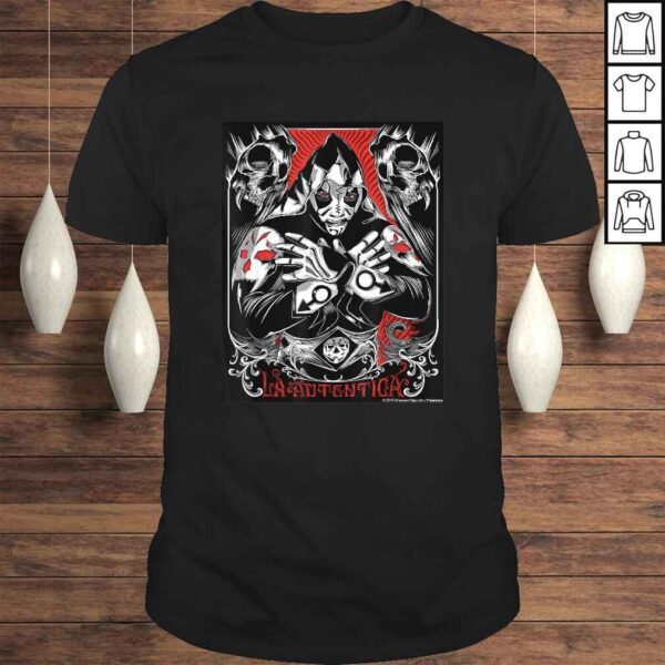 Legends of Lucha Libre LA PARK La Autentica TShirt