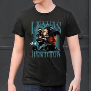 Lewis Hamilton Formula Racing shirt