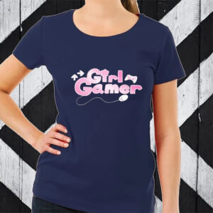 Li Speaks Girl Gamer T-Shirt