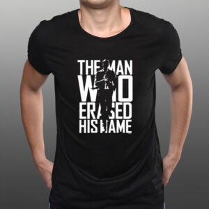 Like A Dragon Gaiden Kazuma Kiryu The Man Who Erased His Name T-Shirtt